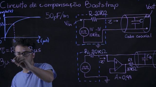 Circuito de Compensação Bootstrap смотреть онлайн