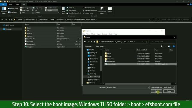 Fix: This PC can't run Windows 11 error on VirtualBox смотреть онлайн