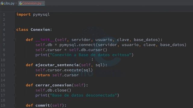 Python 3 Tutorial - 17 PyMySQL смотреть онлайн