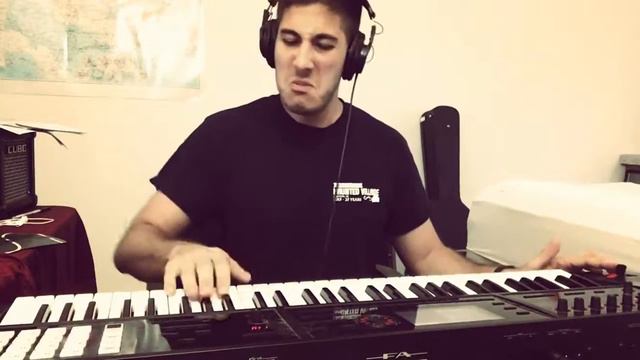 Kendrick Lamar - Humble Synth Overdub by 8ON смотреть онлайн