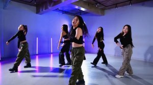 [DANCE PRACTICE] BABYMONSTER - 'BATTER UP' full DANCE COVERㅣPREMIUM DANCE STUDIO
