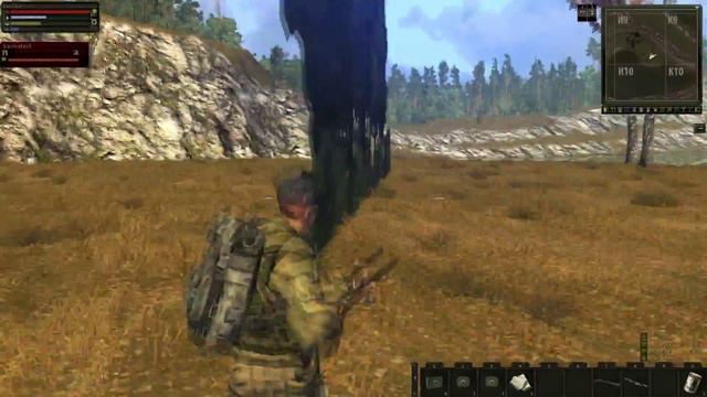 STALKER online - БАГ на карте Аэропорт смотреть онлайн