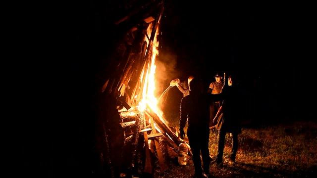 BURNING MAN URAL смотреть онлайн