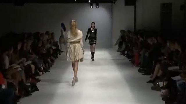 sass & bide FUTUREGRAND london fashion week смотреть онлайн
