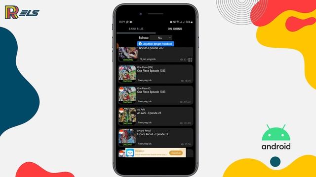 Rekomendasi Aplikasi Tempat Nonton Anime TERBAIK ! (KOMPLIT NO RIBET) - Bisa Streaming & Download смотреть онлайн
