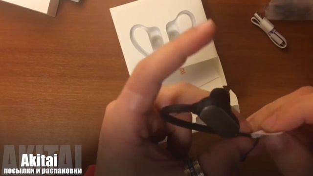 Лучшая XIAOMI Bluetooth 4.1 Гарнитура смотреть онлайн