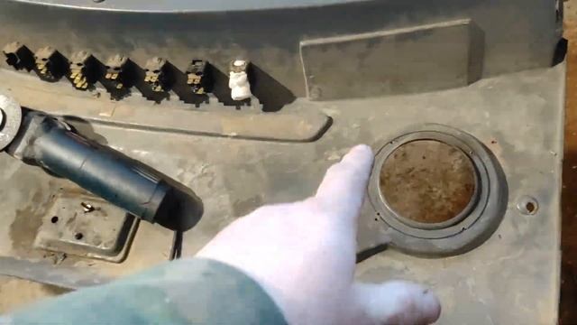 PRONAR 82 TSA- установил свою магнитолу. смотреть онлайн