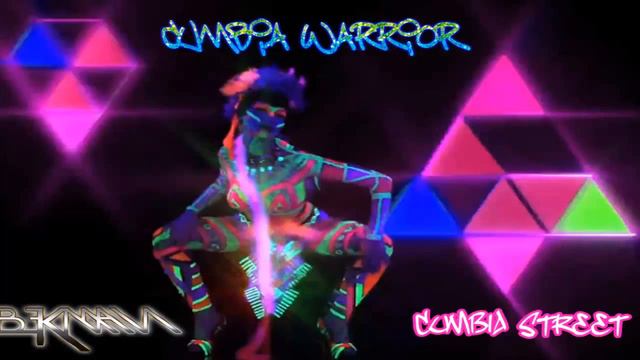 La Cumbia Warrior - DJ Bekman 2014 смотреть онлайн