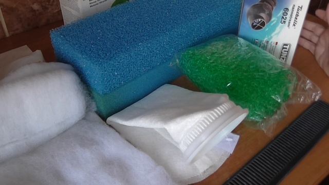 Механическая фильтрация воды (наполнители и использование) смотреть онлайн
