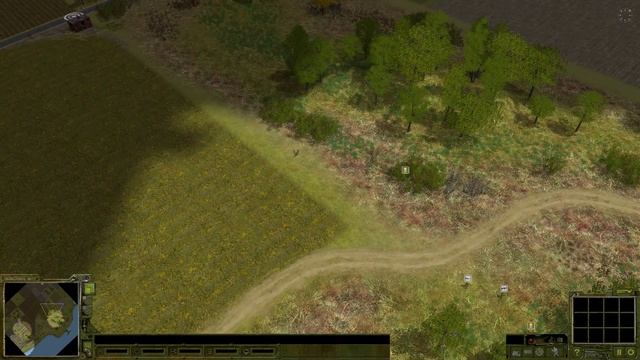 War Plan Red: Canadian-American border clash! смотреть онлайн