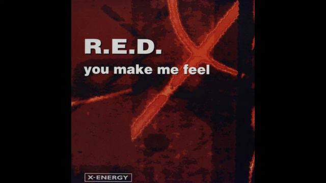R.E.D. - You make me feel (DJ N.U.K.K. Version) смотреть онлайн
