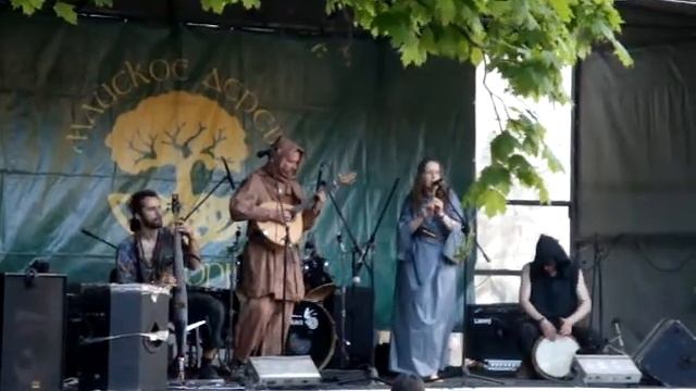 Ведьмин Круг (Witch's Circle) - Летний вечер смотреть онлайн