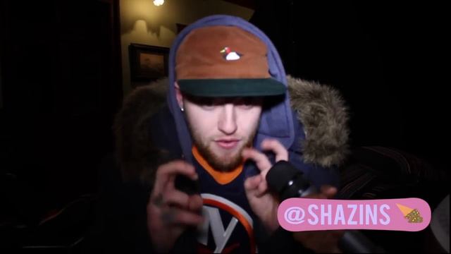 Mac Miller - On Donald Trump Song смотреть онлайн