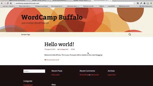 Git Your WordPress On смотреть онлайн