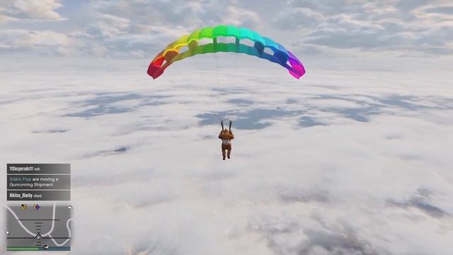 Get Across The Map Challenge GTA 5 Online . смотреть онлайн