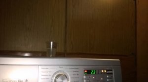 Как стирает машинка LG E10B8ND5 с прямым приводом