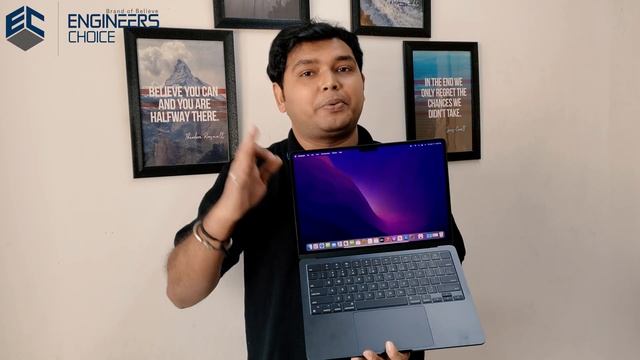 ✨ Unveiling the Powerhouse: MacBook Air M2 A2681 In-Depth Review | #EC #m2chip #macbookair смотреть онлайн