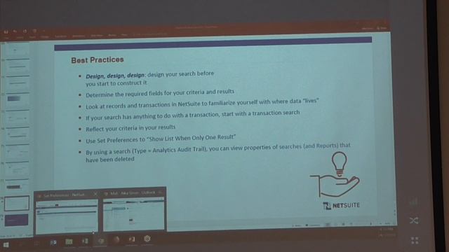 Day5 Part13 Oracle Training Saved Search & Reports смотреть онлайн