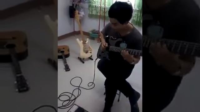 Washburn Wr150 by Wanachai Songdet смотреть онлайн