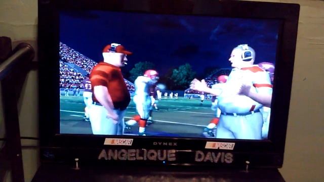 NCAA Football 2005 End Game 343 смотреть онлайн