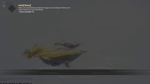 He's got a real pretty mouth, ain't he? | Warframe смотреть онлайн