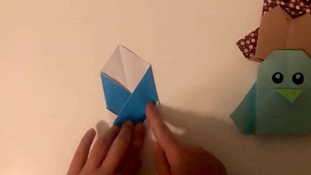 Il pinguino origami (facilissimo) смотреть онлайн