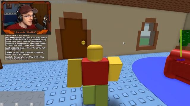 I Played Jim's Computer... | Roblox Jim's Computer