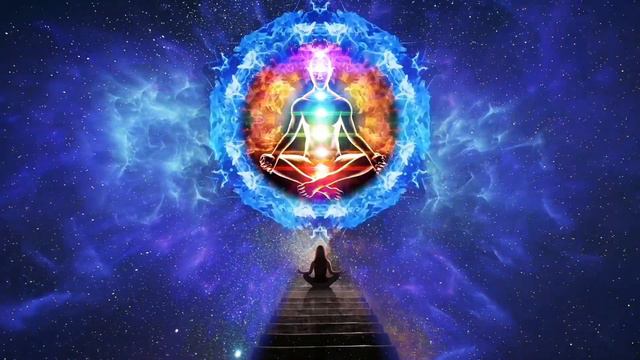 Become An ASCENDED MASTER 3333Hz 333Hz 33Hz 3Hz DMT Release Beats
