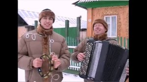 Рябина ансамбль ВЕСЕЛУХА