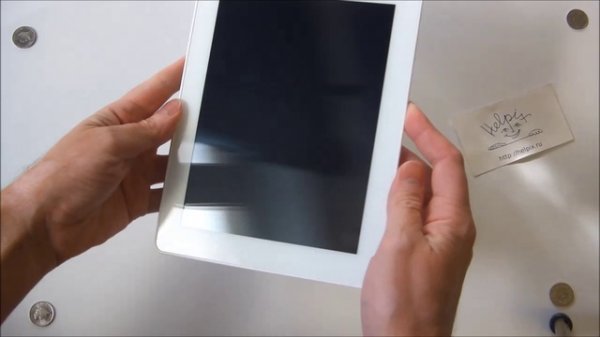 Prestigio Multipad 4 Ultra Quad 8.0 3G - распаковка, предварительный обзор