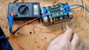 Точечная сварка для аккумуляторов 18650 своими руками