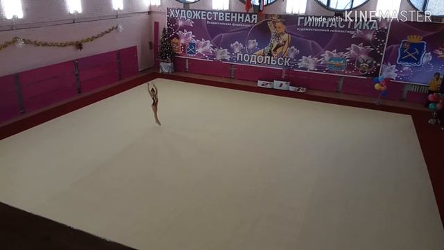 Мои внутришкольные соревнования по художественной гимнастике. У меня 2 место! смотреть онлайн