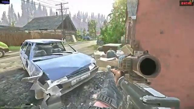 EFT 12.6 / after wipe / day 24 [DE;RU] / 40+ y.o. Gamer смотреть онлайн