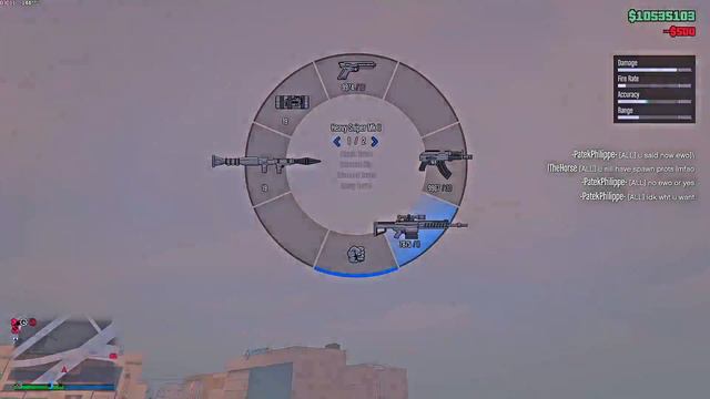 Clapping HorseNuggies on a alt account [GTA ONLINE] смотреть онлайн