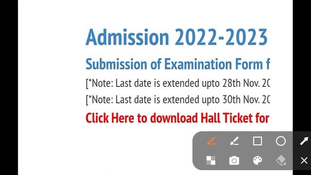 SOL 3rd & 5th Semester Admission Last Date Extended 2022 | Sol 3rd Semester Admission Last Date 202 смотреть онлайн