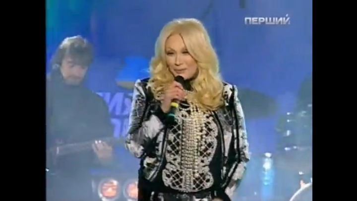 Таисия Повалий - Несе Галя воду / 15-летие Партии Регионов (2012) смотреть онлайн