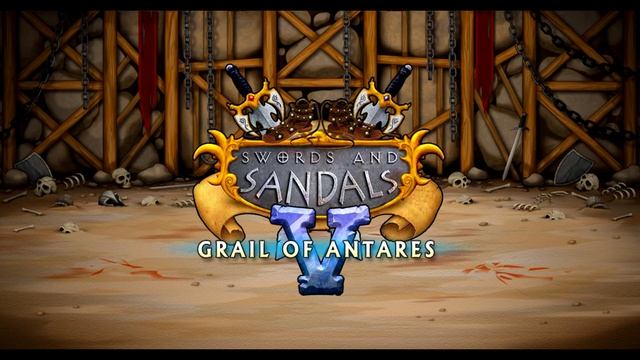 Swords and Sandals 5 Redux OST: Arena Champion Theme смотреть онлайн