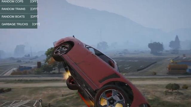 GTA5 2021 12 07 10 58 50 816 GT 740 GDDR3 2GB 128Bit DX11 смотреть онлайн
