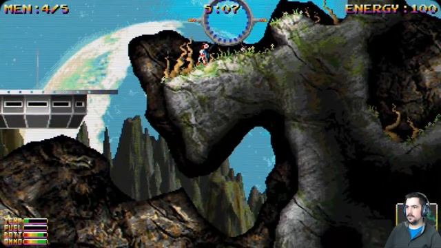 MOONS OF DARSALON DEMO - SPANISH смотреть онлайн