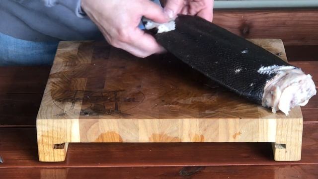 ХВОСТ БОБРА ГОТОВИЛ,А ПОЛУЧИЛСЯ КОПЧЕНЫЙ СКОРПИОН !!! THE SMOKED SCORPION! смотреть онлайн