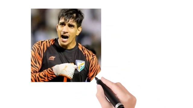 Top 10 football players in India 2021/ 2022_Indian football team смотреть онлайн