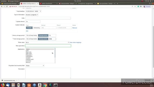 Zabbix User parameter || Monitor Anything by Zabbix User Parameter смотреть онлайн