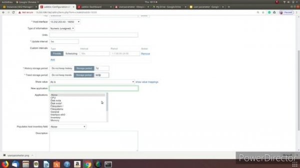 Zabbix User parameter || Monitor Anything by Zabbix User Parameter
