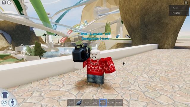 Lil Nas X Holiday Roblox ID (Roblox) смотреть онлайн