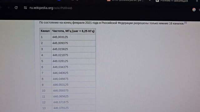 Настройка раций Motorola и Baofeng на совместное использование