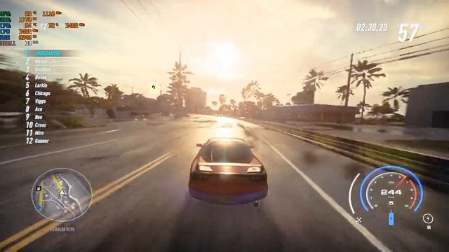 nvidia Quadro k2000 Core i5 4590 8gb ram 2 gbgraphic card need for speed heat play mazsa RX7 смотреть онлайн