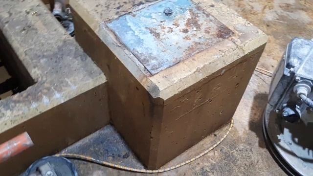 резка бетона тросом с алмазной пылью !!! cutting concrete with a wire rope with diamond dust !!! смотреть онлайн