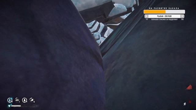 ПРОКЛЯТЫЙ ТОПОР ► THE LONG DARK (НЕЗВАНЫЙ ГОСТЬ +) # 8 смотреть онлайн