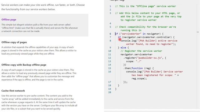 TURN YOUR WEB SITE IN TO PROGRASIVE APP PWA IN 1 MIN VERY SIMPLE WAY! смотреть онлайн