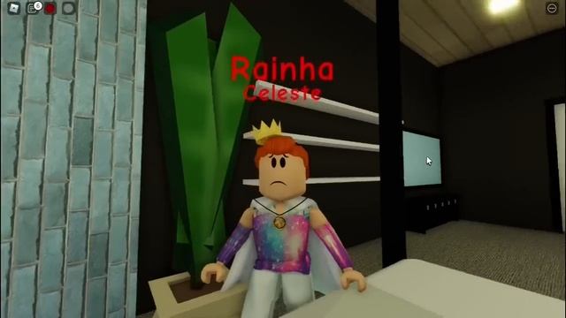 A MENINA QUE FOI ADOTADA E DESCOBRIU QUE ERA UMA PRINCESA | Historinha no Brookhaven ?RP ROBLOX смотреть онлайн